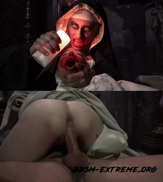 Damned Nun (2019/FullHD) [Horror Porn]