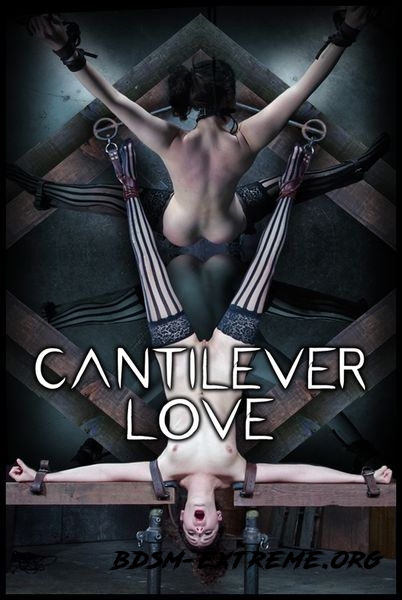 Cantilever Love With Endza Adair (2020/HD)