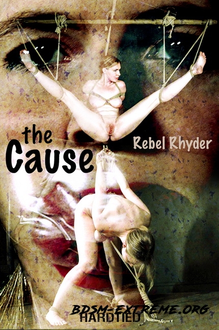 The Cause With Rebel Rhyder (2020/HD) [Hardtied]