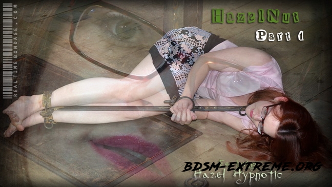 HazelNut Part One With Hazel Hypnotic (2020/HD) [RealTimeBondage]