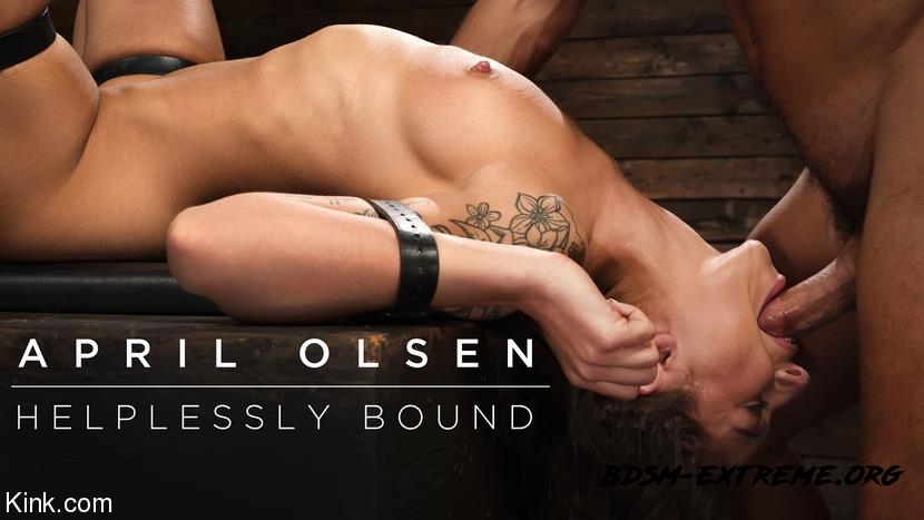 BDSM With April Olsen (2023/FullHD) [BrutalSessions]