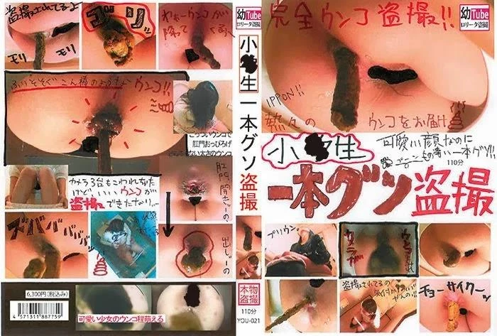 Multi angle view excretion. YOU-021 [2024/SD]