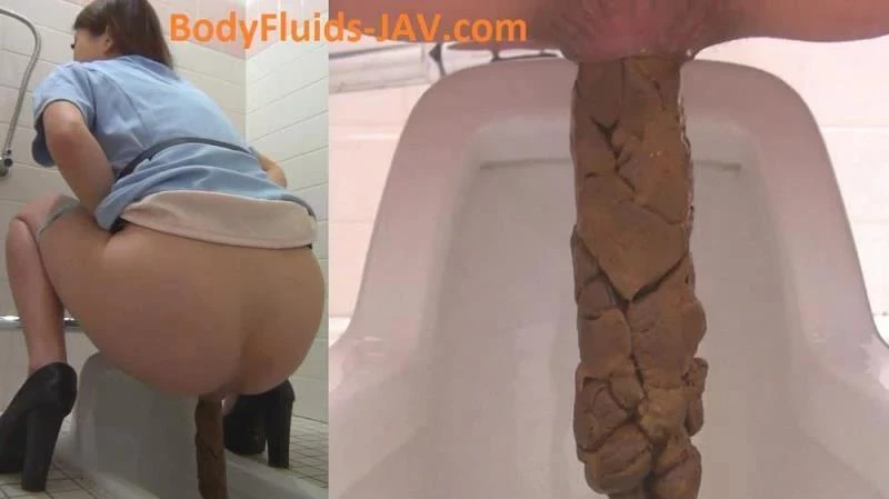 Constipation massage and defecation fart-shyness. BFEE-09 [2024/FullHD]