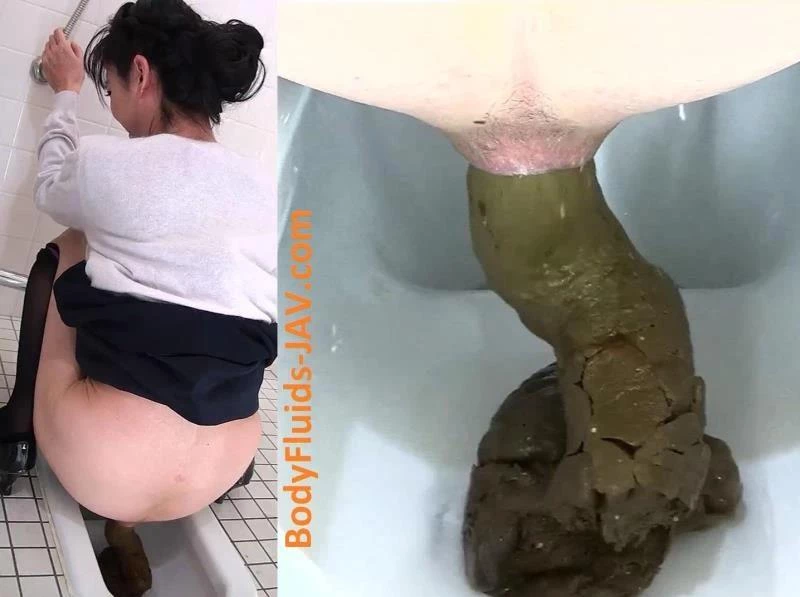 Endless defecation and gaping pussy. BFFF-41 [2024/FullHD]