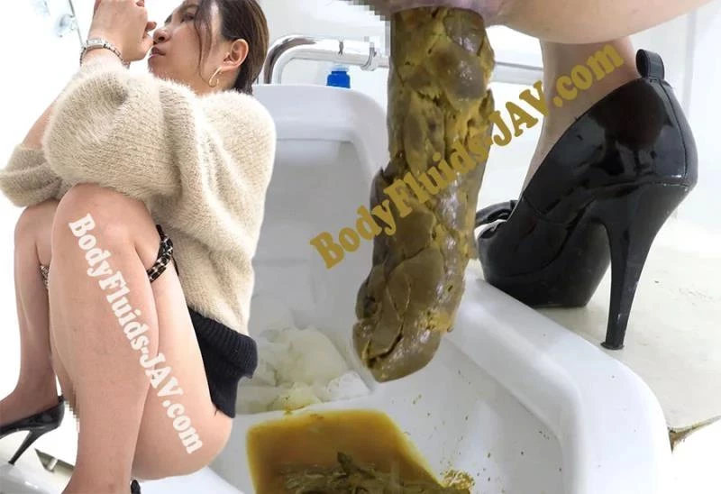 Toilet Pooping Girl Closeup トイレのたわごと女の子のズ BFFF-307 [2024/FullHD]