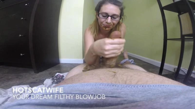 Your Dream Filthy Blowjob - ModelNatalya94scatwife [2024/FullHD]