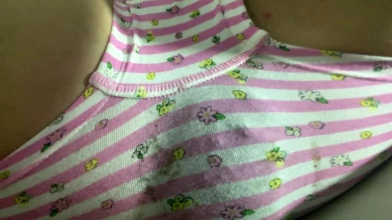 Hello Kitty Ruined Panties - thefartbabes [2024/FullHD]